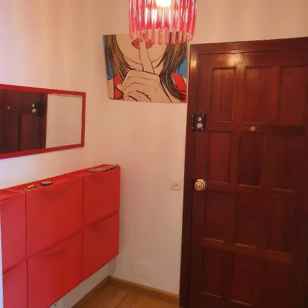 公寓 Piso Cerca De La Playa Santa Cristina *